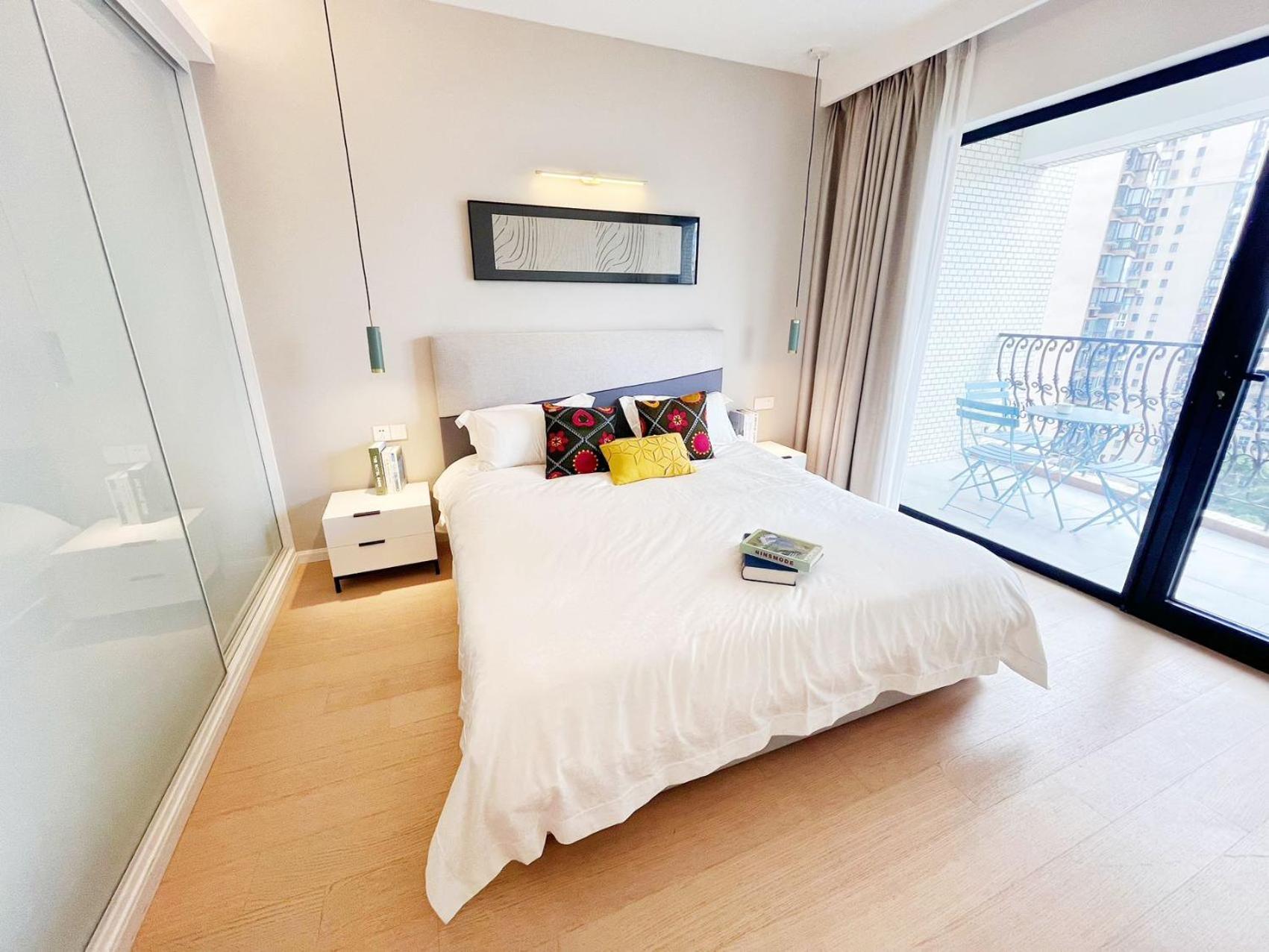 Shanghai Sunshine House - Family Friendly Suite - Near The Bund & Yu Garden Esterno foto