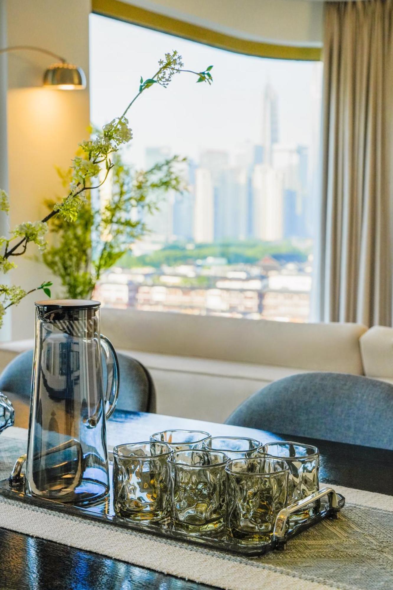 Shanghai Sunshine House - Family Friendly Suite - Near The Bund & Yu Garden Esterno foto