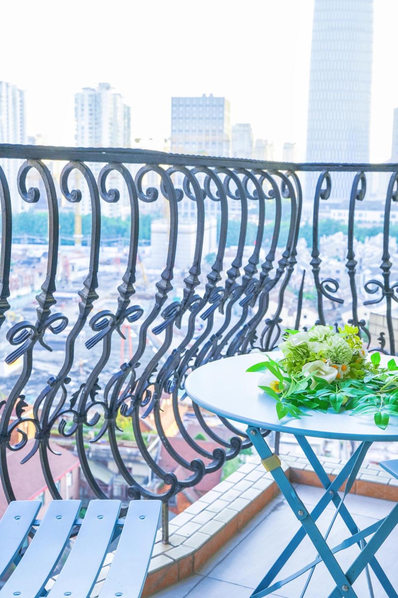 Shanghai Sunshine House - Family Friendly Suite - Near The Bund & Yu Garden Esterno foto