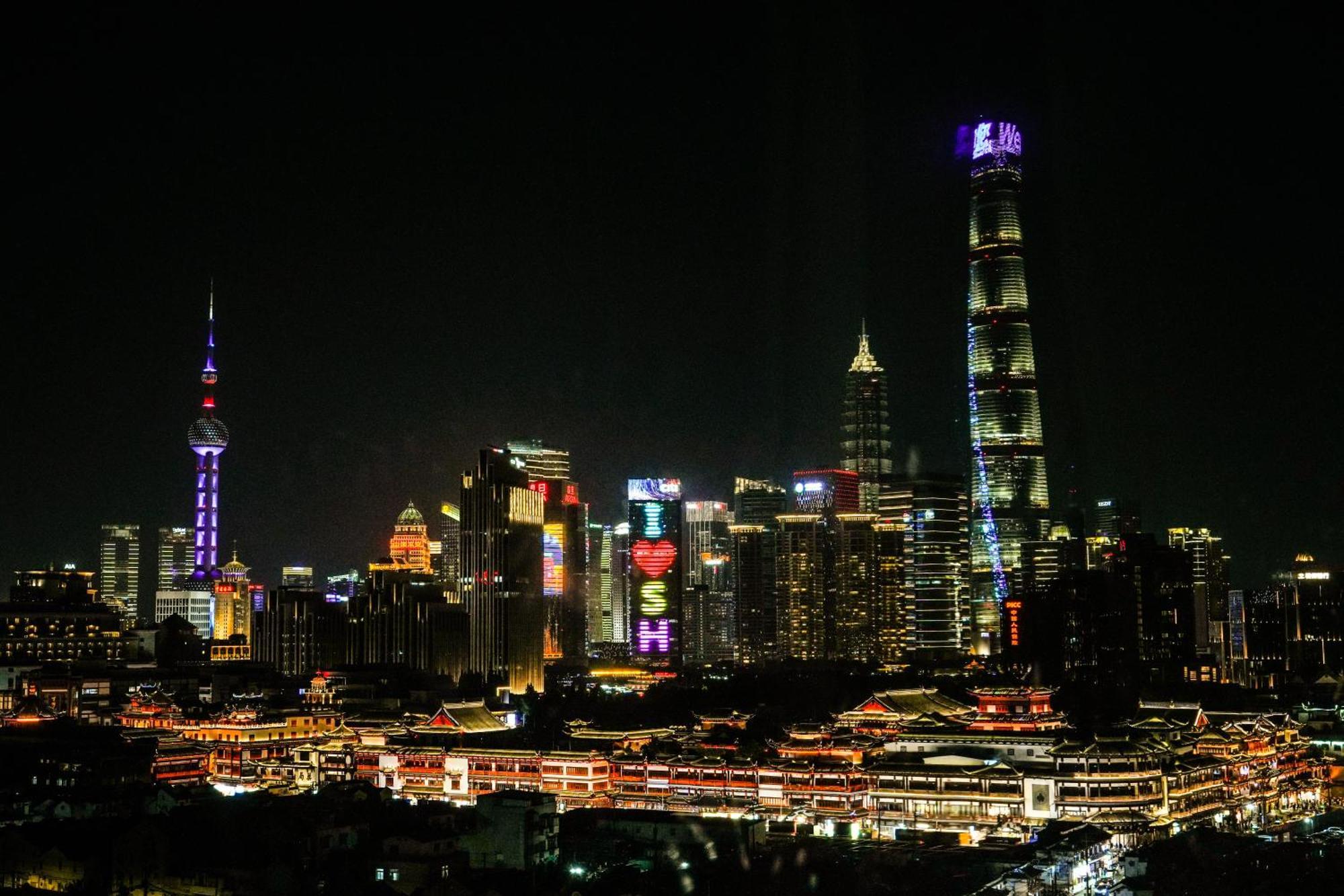 Shanghai Sunshine House - Family Friendly Suite - Near The Bund & Yu Garden Esterno foto