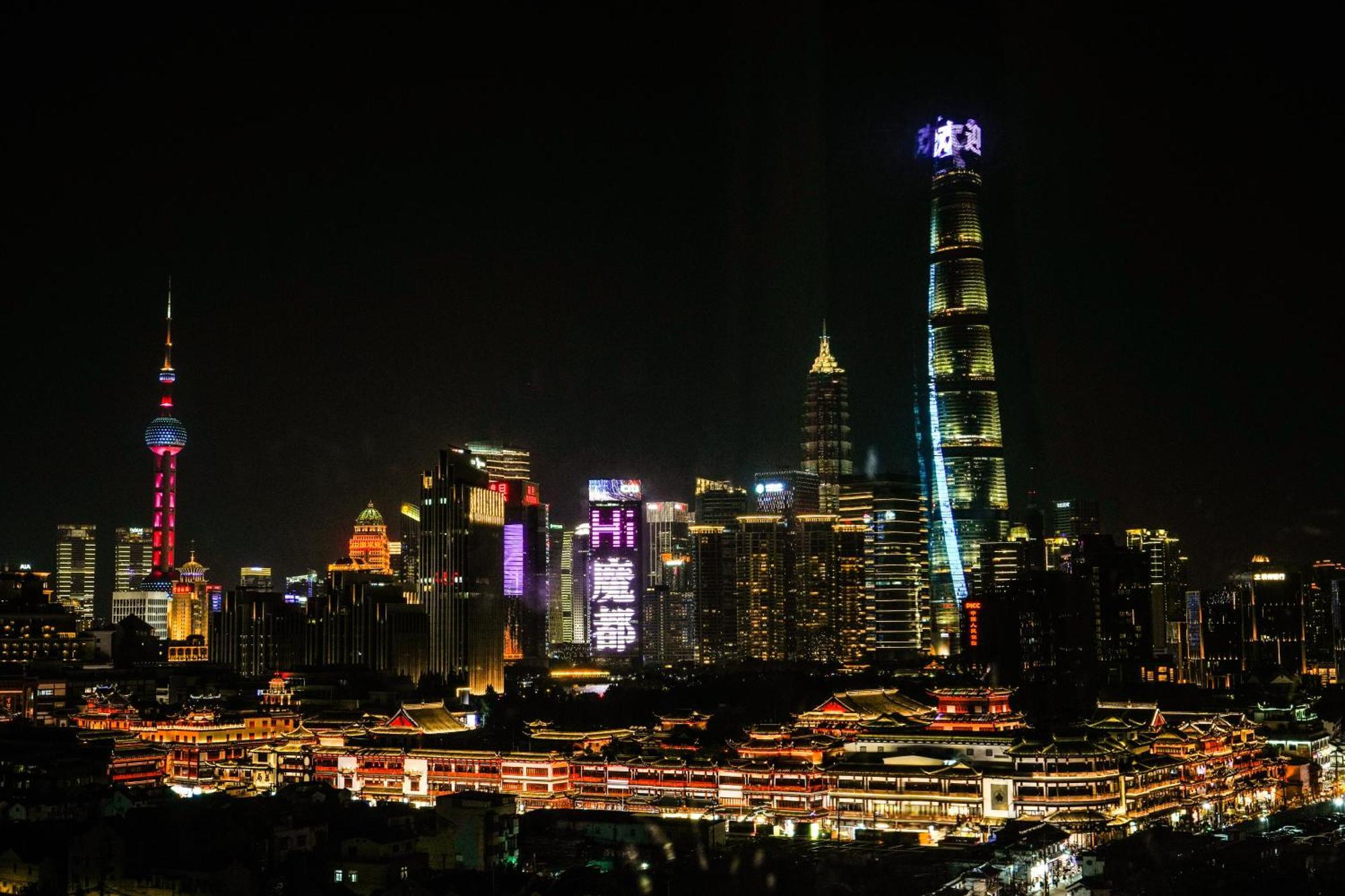 Shanghai Sunshine House - Family Friendly Suite - Near The Bund & Yu Garden Esterno foto