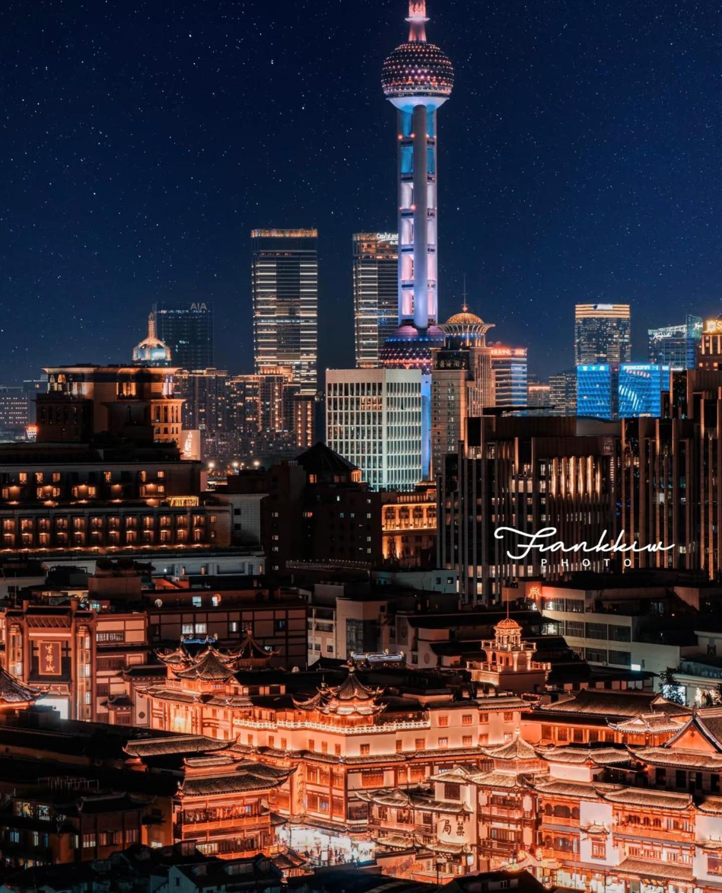 Shanghai Sunshine House - Family Friendly Suite - Near The Bund & Yu Garden Esterno foto