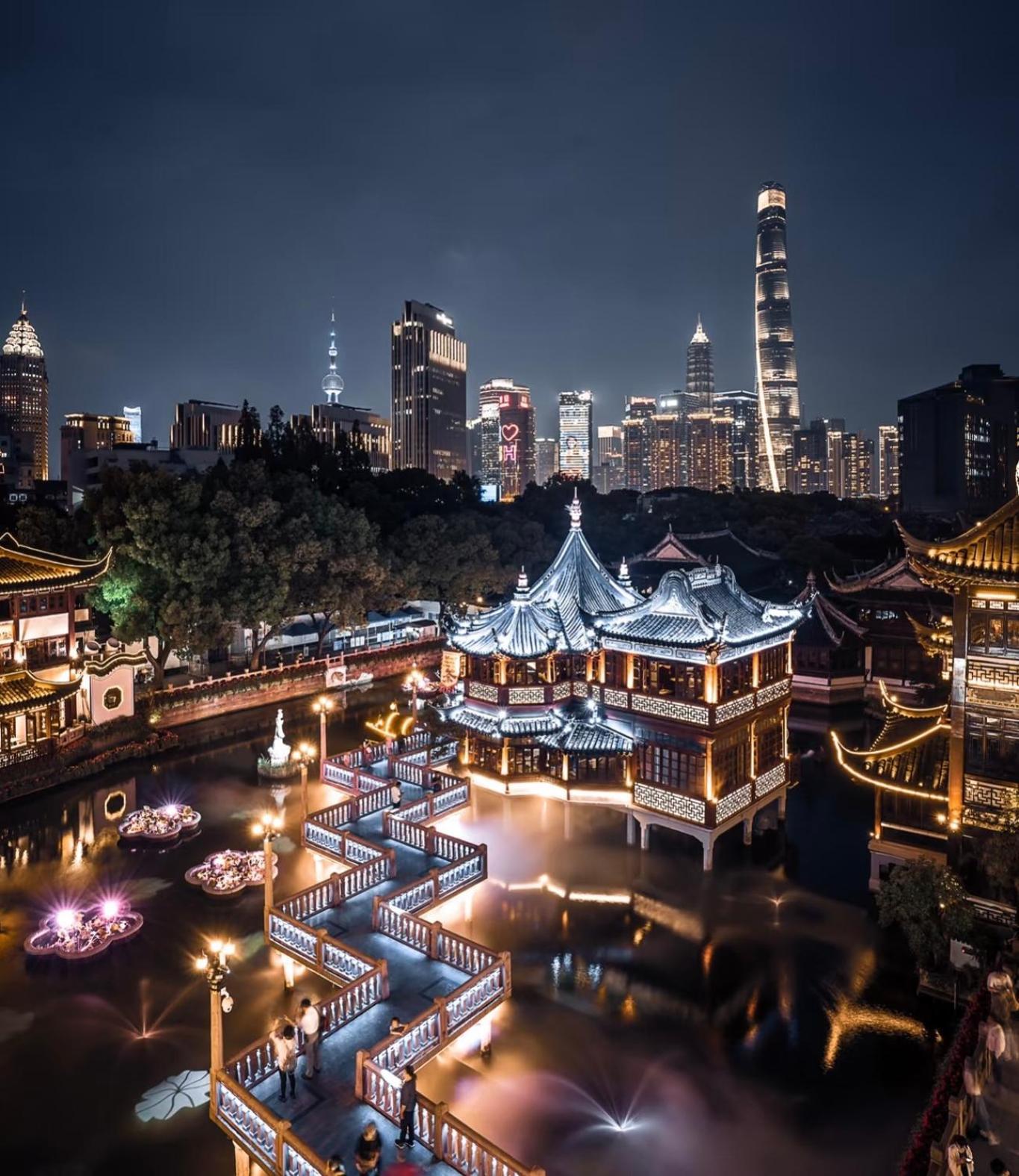 Shanghai Sunshine House - Family Friendly Suite - Near The Bund & Yu Garden Esterno foto