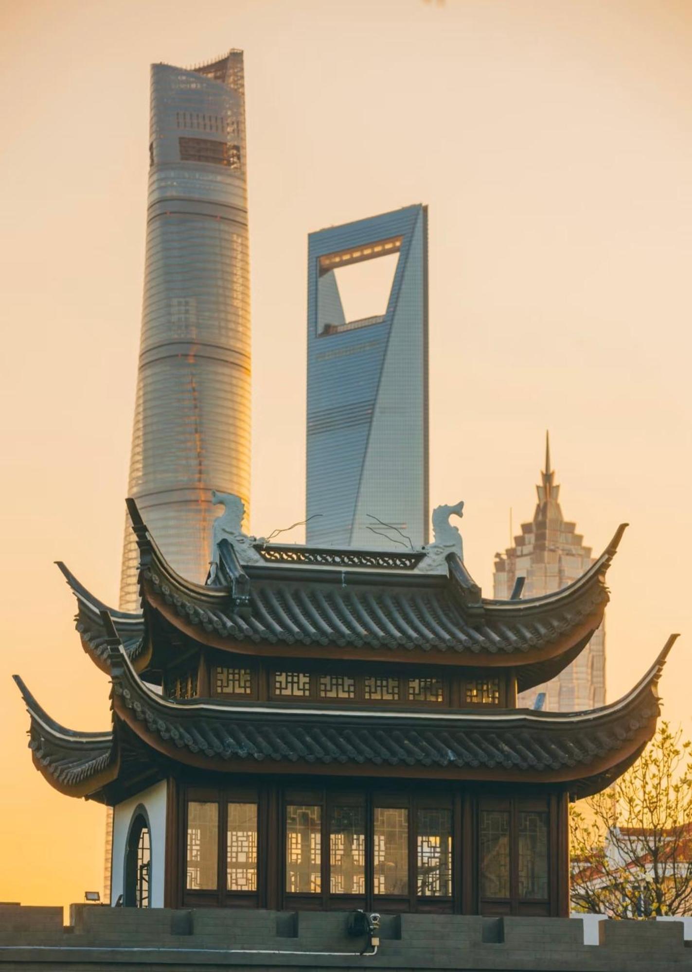 Shanghai Sunshine House - Family Friendly Suite - Near The Bund & Yu Garden Esterno foto
