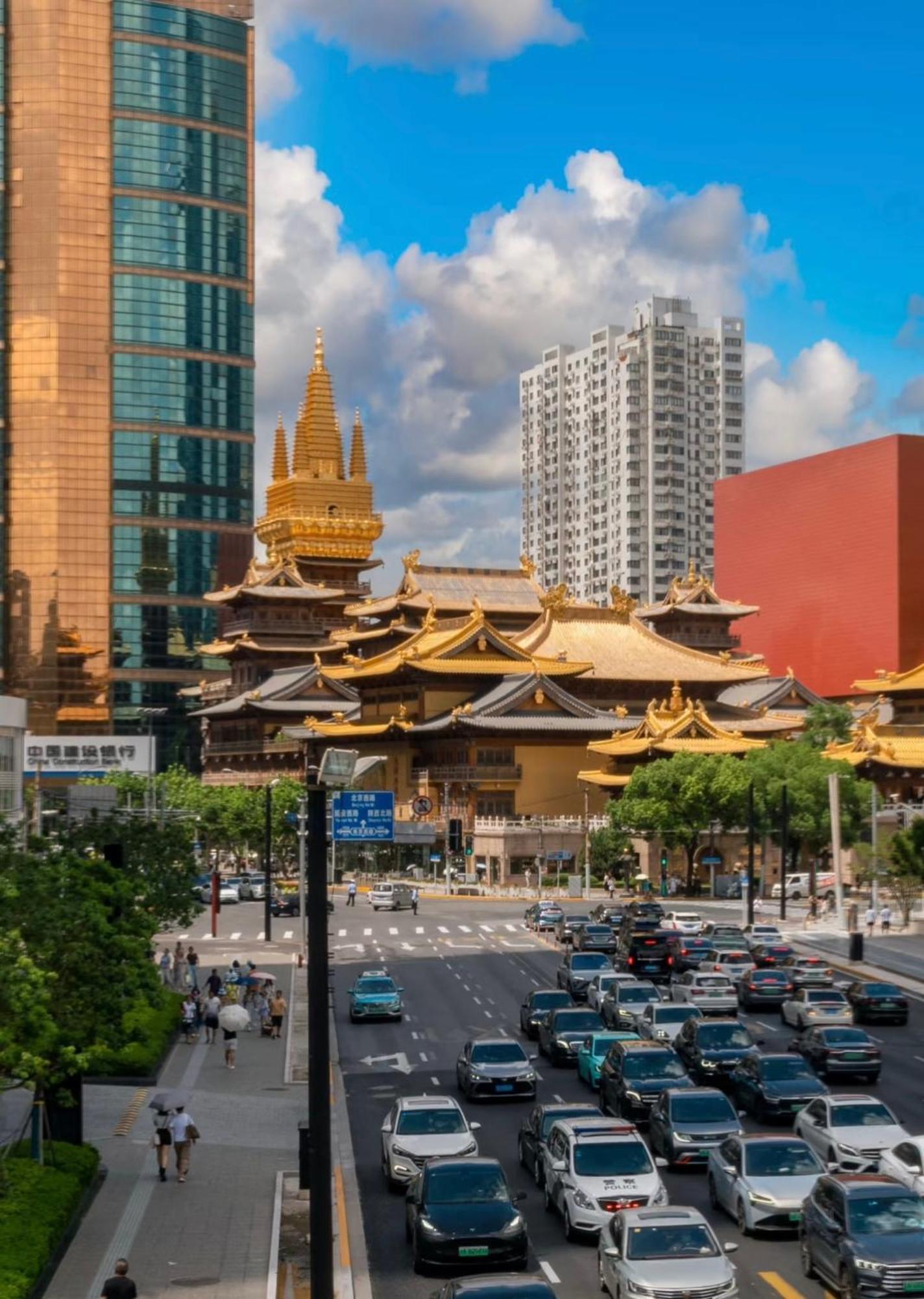 Shanghai Sunshine House - Family Friendly Suite - Near The Bund & Yu Garden Esterno foto